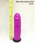 Pênis Dildo Realístico Maravilhoso Pink 15cm | Segredos Sex Shop | Imagem