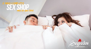 Sex Shop em Montes Claros MG | Segredos Sex Shop