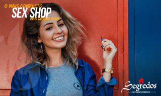 Sex Shop Naviraí MS | Segredos Sex Shop