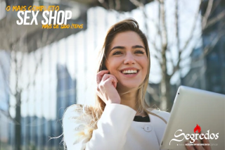 Sexy Shop Barreiras BA | Segredos Sex Shop