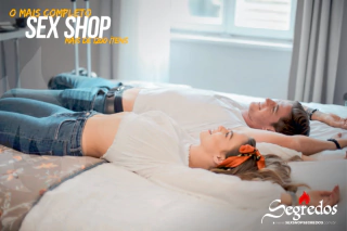 Sexy Shop Formosa GO | Segredos Sex Shop