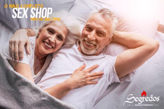 Sexy Shop Joinville SC | Segredos Sex Shop