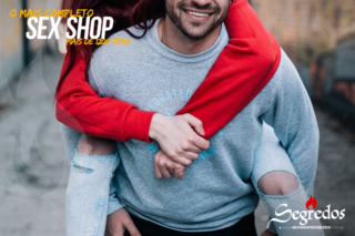 Sexy Shop Uberaba MG | Segredos Sex Shop