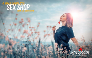 Sexy Shop Volta Redonda RJ | Segredos Sex Shop