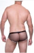 Sunga Tule Transparente Com Bojo Estampado SSD007 - comprar online