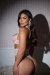 Conjunto Sensual Lingerie De Cinta Liga 622 Elegante | Imagem