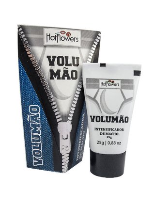 Gel Volumão Intensificador de Macho 25g