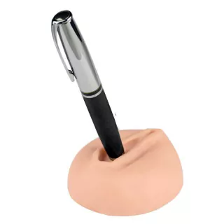 Porta Caneta Erótica Vagina