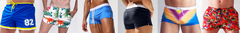 Banner de la categoría Shorts de Baño