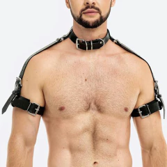 Arnés de Cuello y Brazos - tienda online