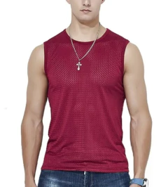 Musculosa Mesh - comprar online