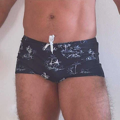 Imagen de Sunga Carioca Estampada