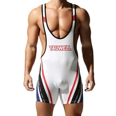 Body Singlet Lucha Tauwell Basics - comprar online