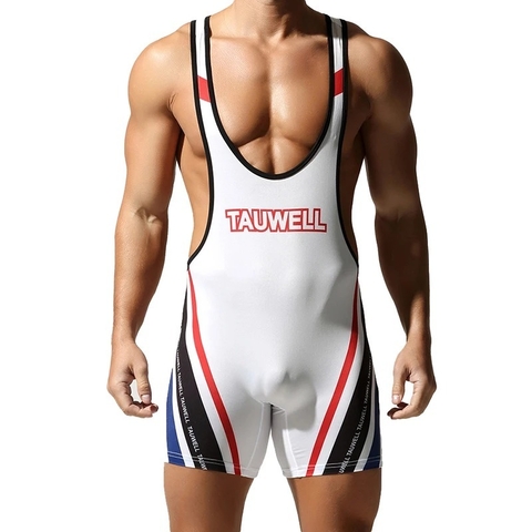 Body Singlet Lucha Tauwell Basics - comprar online