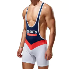 Body Singlet Lucha Tauwell Sports - comprar online