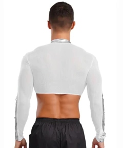 Crop Top Boreal - AMERICAN TOP UNDERWEAR