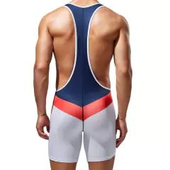 Imagen de Body Singlet Lucha Tauwell Sports