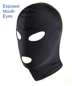 Máscaras de Spandex - comprar online