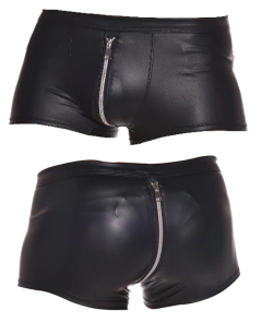 Boxer Importado Simil Cuero con 2 Cierres - tienda online