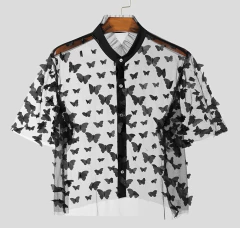 Camisa Butterfly - comprar online