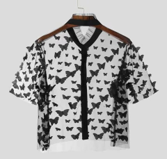 Camisa Butterfly en internet