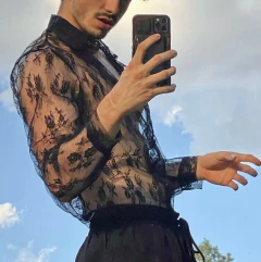 Camisa Vintage en internet