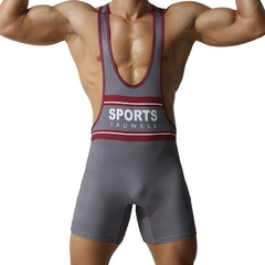 Body Singlet Lucha Tauwell Sports - tienda online