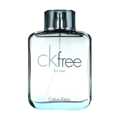 Perfume Hombre Calvin Klein Free Edt 100 ml - comprar online