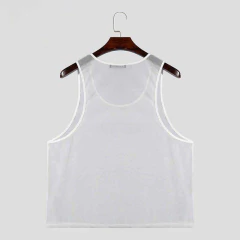 Musculosa Lisa de Tul en internet