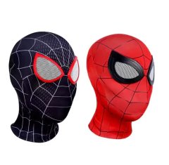 Máscara Spiderman Adulto Cosplay - comprar online