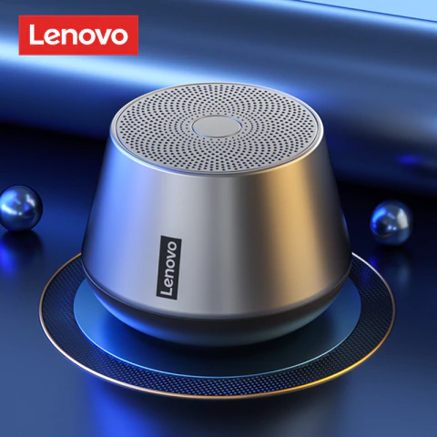 Parlante altavoz portátil Lenovo - comprar online