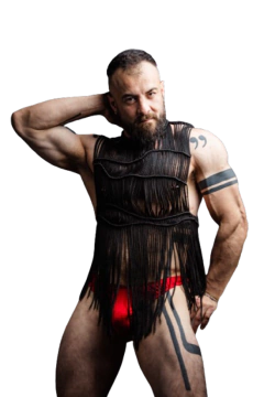 Remera Hanging - AMERICAN TOP UNDERWEAR