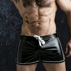 Imagen de Short Simil Cuero