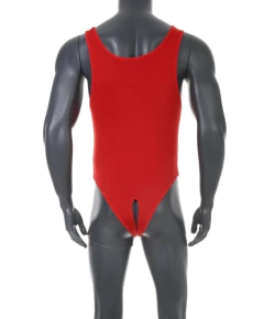 Body Leotard Abierto