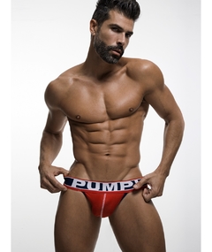 Suspensor Jockstrap Deportivo PUMP Mesh