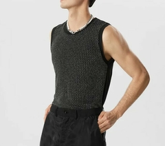 Camiseta Remera Sin Mangas Shiny en internet