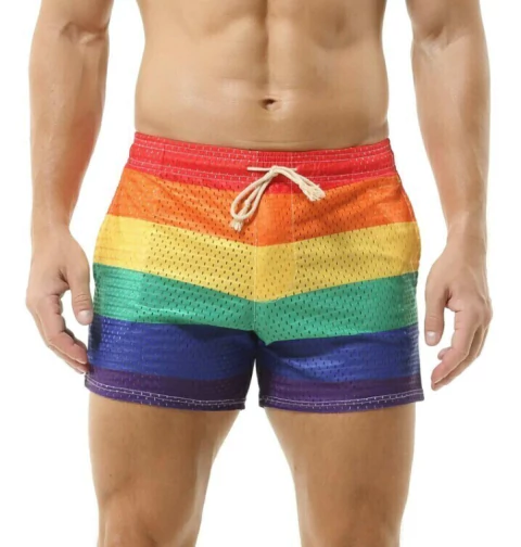 Short Pride Mesh - comprar online
