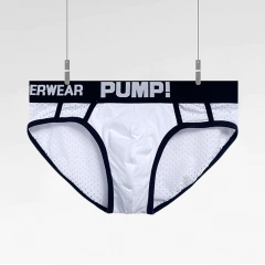 Slip PUMP! Microperforado con Bolsillo - comprar online