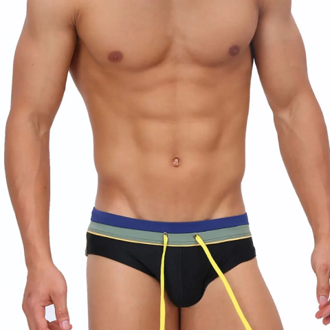 Sunga Black Triangle