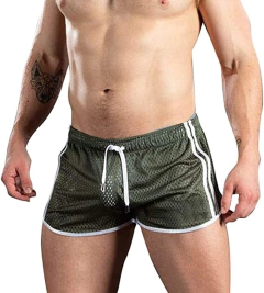 Short Deportivo Gym Mesh - comprar online
