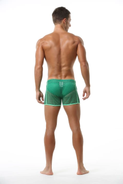 Short Seobean de Red con Cordón - AMERICAN TOP UNDERWEAR