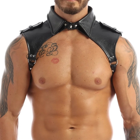 Arnés Cuello Camisa