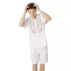 Bermuda Draper OVERSIZED - tienda online