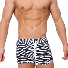 Sunga traje de baño Zebra - AMERICAN TOP UNDERWEAR