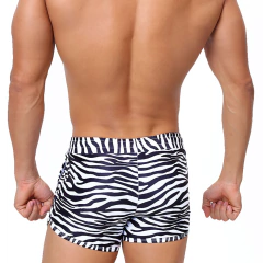 Sunga traje de baño Zebra en internet
