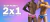 Carrusel AMERICAN TOP UNDERWEAR