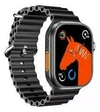 RELOJ SMARTWATCH INTELIGENTE T500 ULTRA TACTIL NEGRO LLAMADAS WHATSAAP