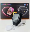 Reloj Smartwatch Inteligente T900 Pro Max Pantalla Tactil negro Llamadas