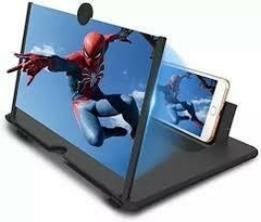 Lupa Proyector Amplificador Pantalla Celular Zoom Portátil 12 PULGADAS - comprar online