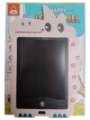 Pizarra Magica Tableta Anotador Lcd Digital 8.5 Pulgadas Cocodrilo Rosa